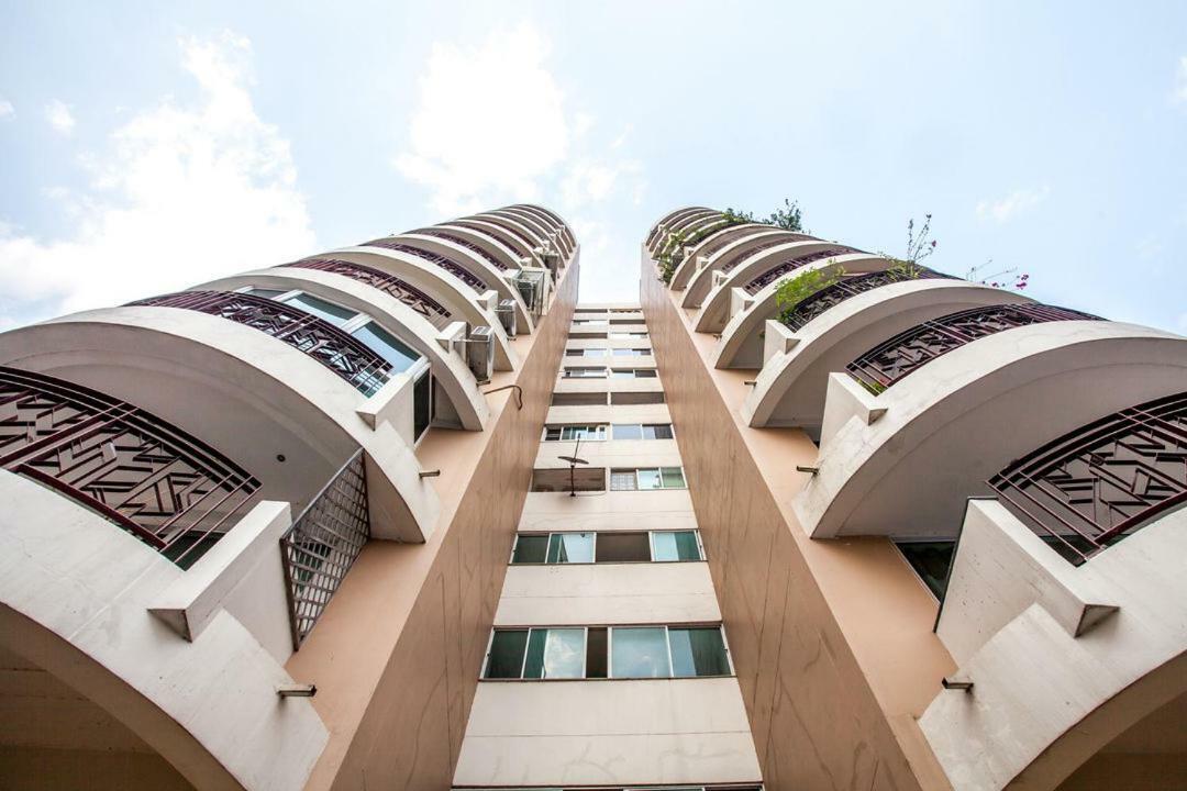 Апарт отель Galare Thong Tower Чиангмай Экстерьер фото